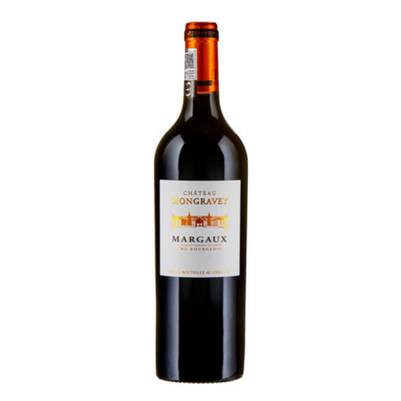 Chateau Mongravey Margaux 2015