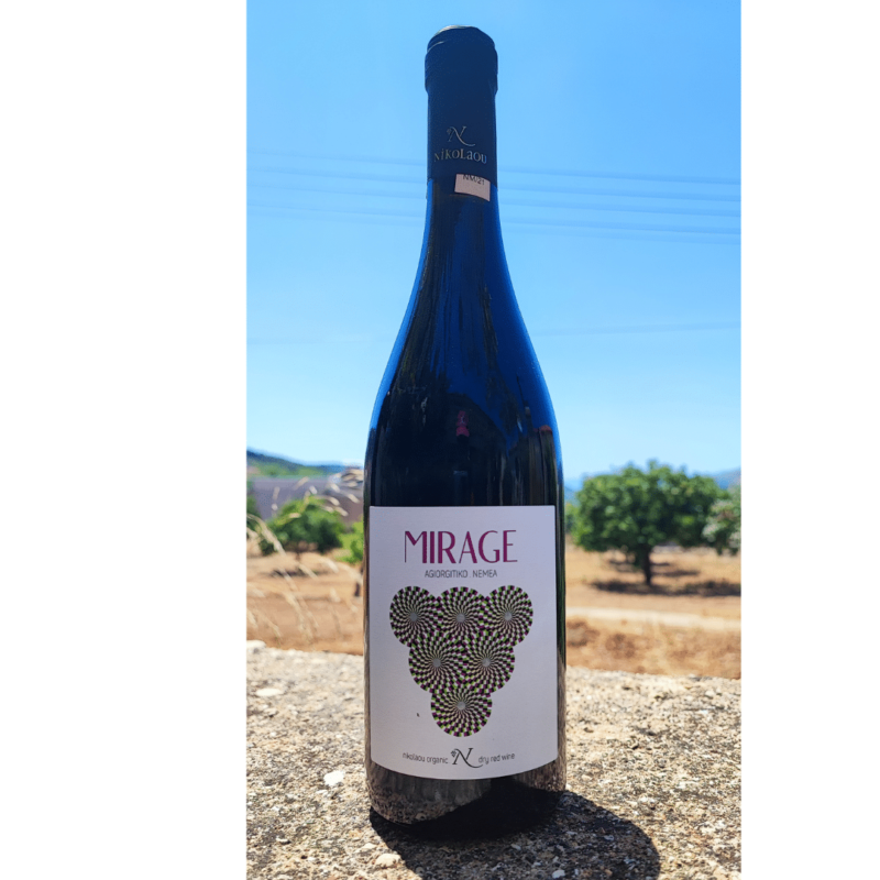 Domaine Nickolaou Mirage 2021