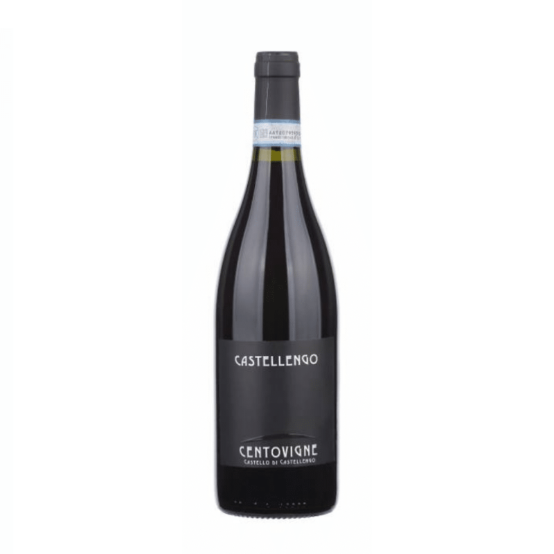 Coste della Sesia Castellengo 2015 Centovigne