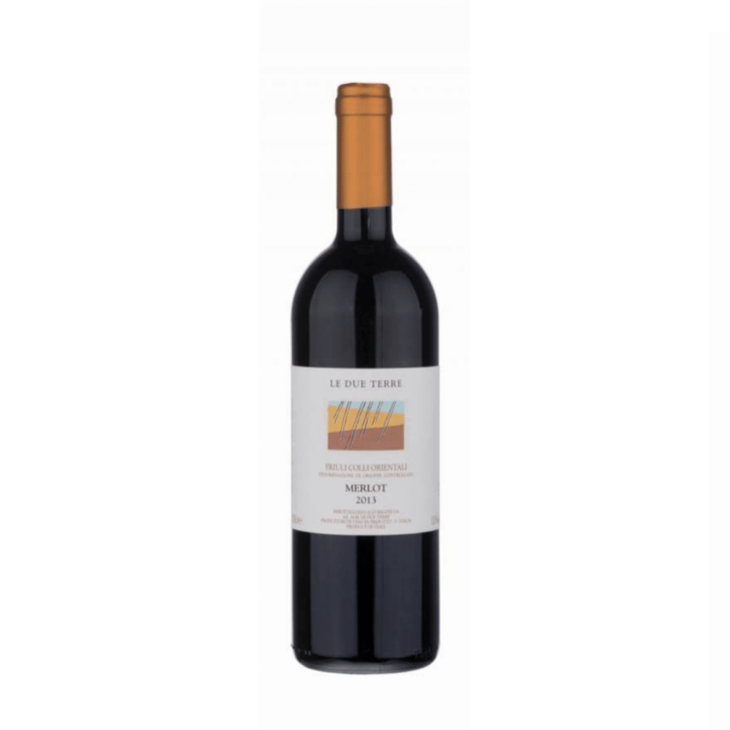 Fco Merlot 2021 Le Due Terre