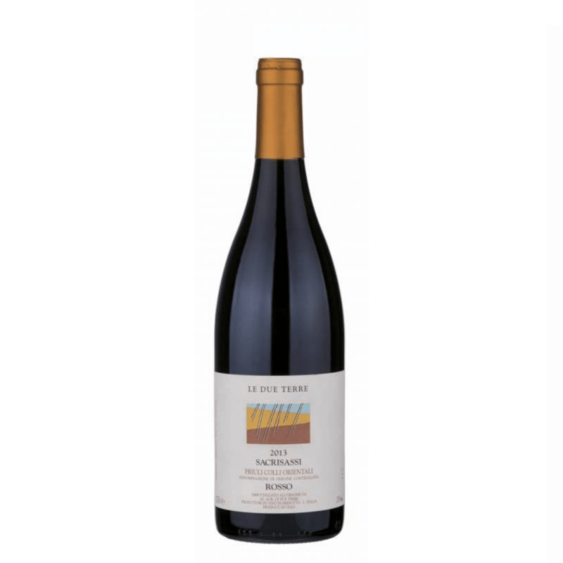 FCO Sacrisassi Rosso 2020 Le Due Terre