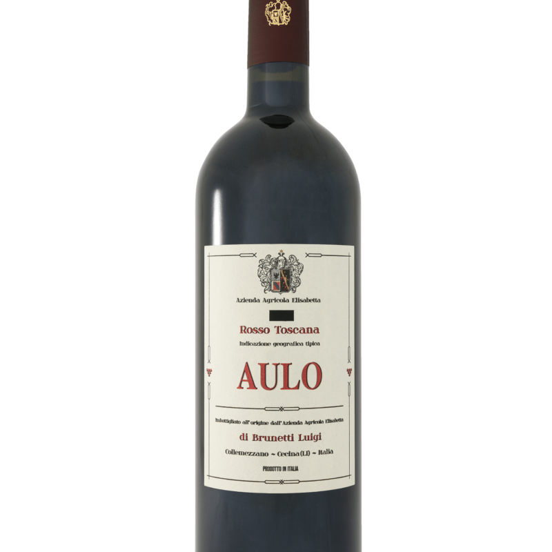 Azienda Agricola Elisabetta #Box Singola Etichetta