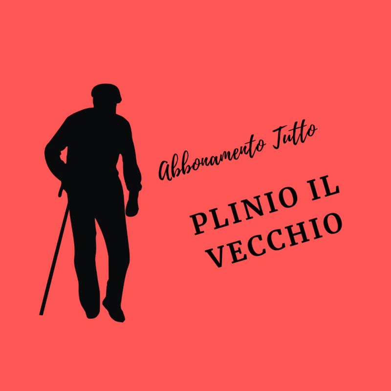 Abbonamento 6 Mesi Plinio il Vecchio - 3 Bottiglie