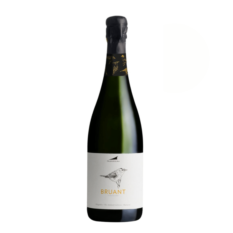 Alta Alella Bruant Brut Nature Gran Reserva Cava 2020