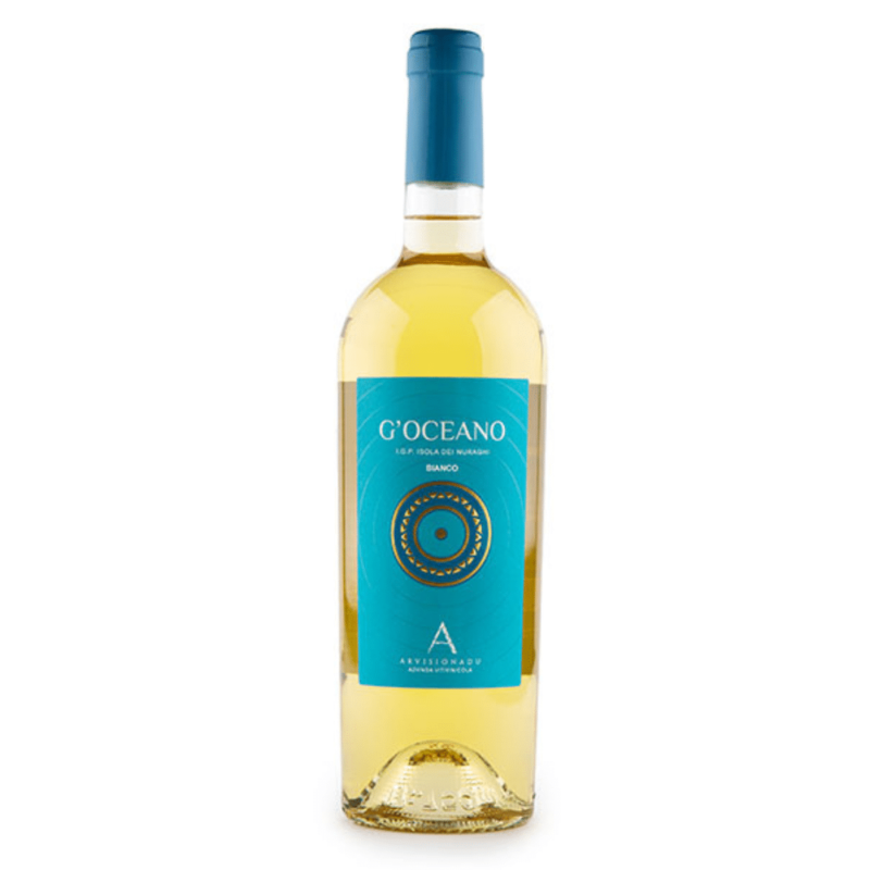 Cantina Arvisionadu G'oceano 2019