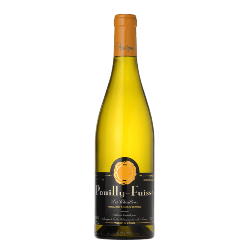 Domaine Auvigue Les Chailloux Pouilly-Fuissé 2017