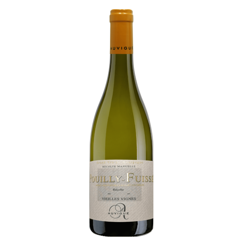 Domaine Auvigue Vielles Vignes Pouilly Fuissé 2016