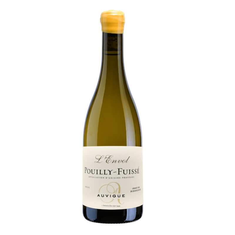 Domaine Auvigue L'Envol Pouilly Fuissè 2017
