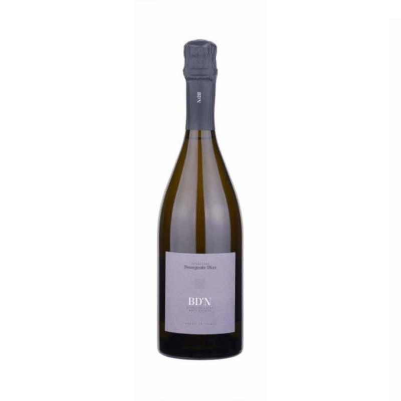 Bourgeois-Diaz Champagne BD 'N Brut Nature N.M.