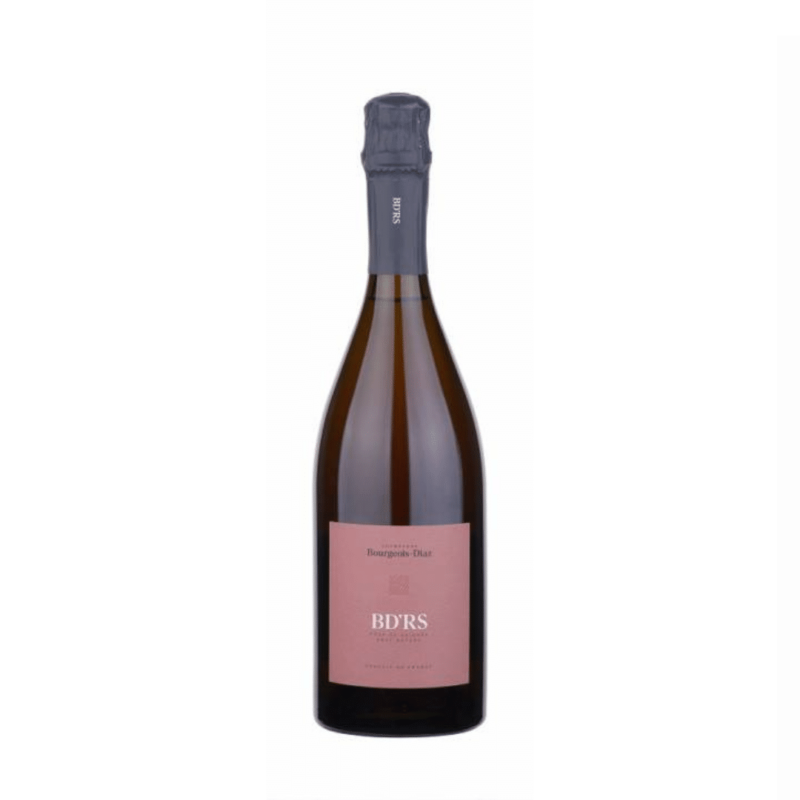 Bourgeois Diaz Champagne BD'RS Rosé Brut Nature N.M.