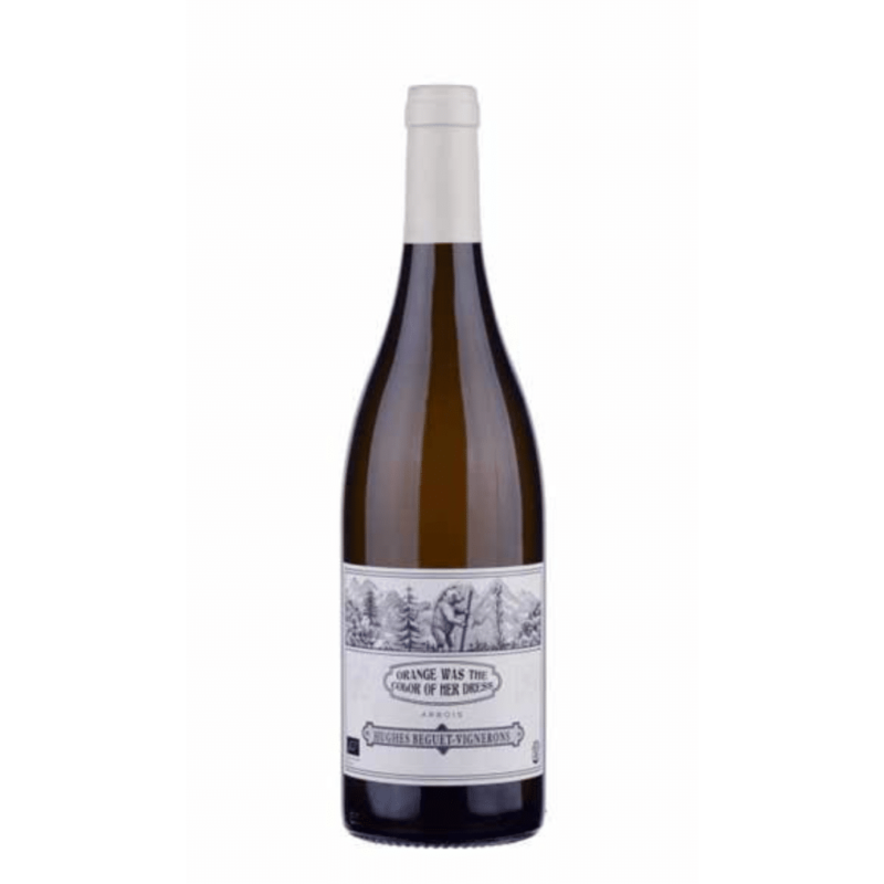 Hughes Beguet Orange Was The Color Of Her Dress 2021