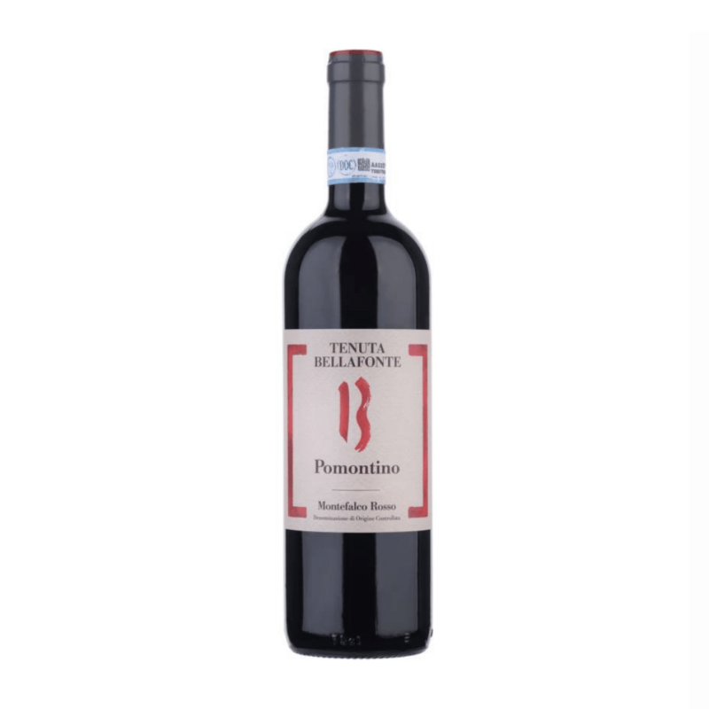 Bellafonte Montefalco Rosso Pomontino 2020