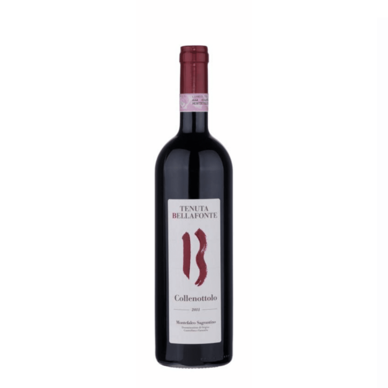 Bellafonte Montefalco Sagrantino Collenottolo 2015