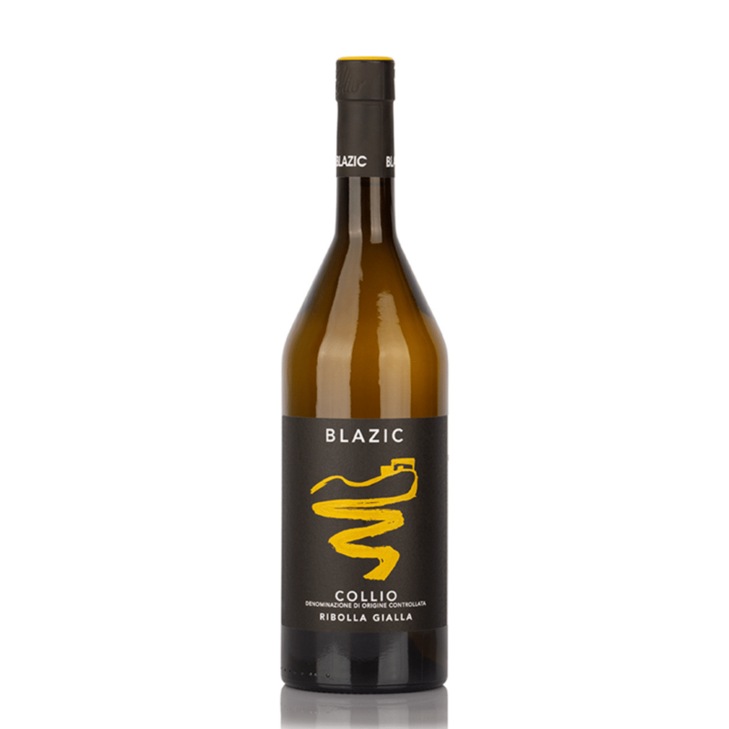 Blazic Ribolla Gialla Collio 2021