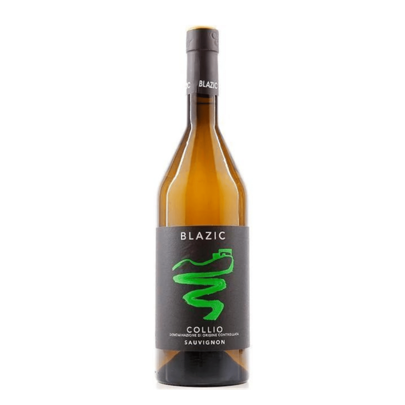 Blazic Sauvignon Collio 2021