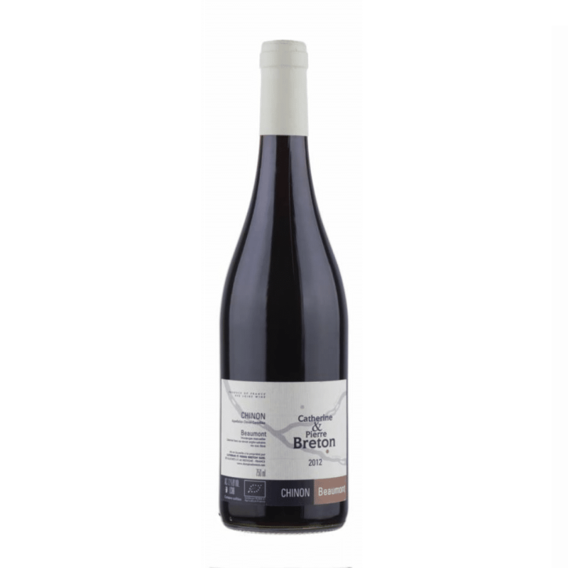 Chinon Les Beaux Monts 2022 Domaine Breton