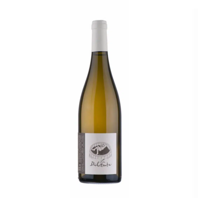 Vouvray Sec La Dilettante 2023 Domaine Breton