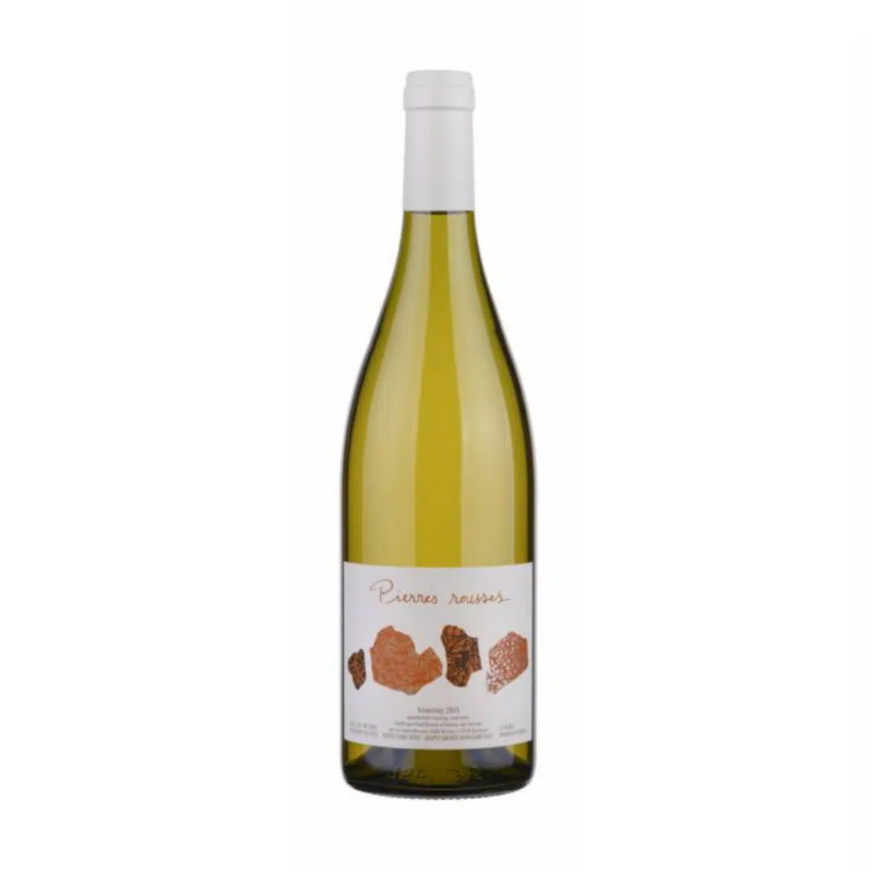 Vouvray Pierres Rousses 2021 Domaine Breton