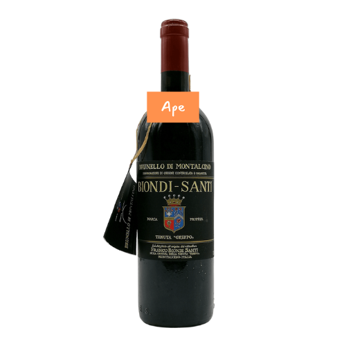 Brunello di Montalcino 2003 Biondi Santi