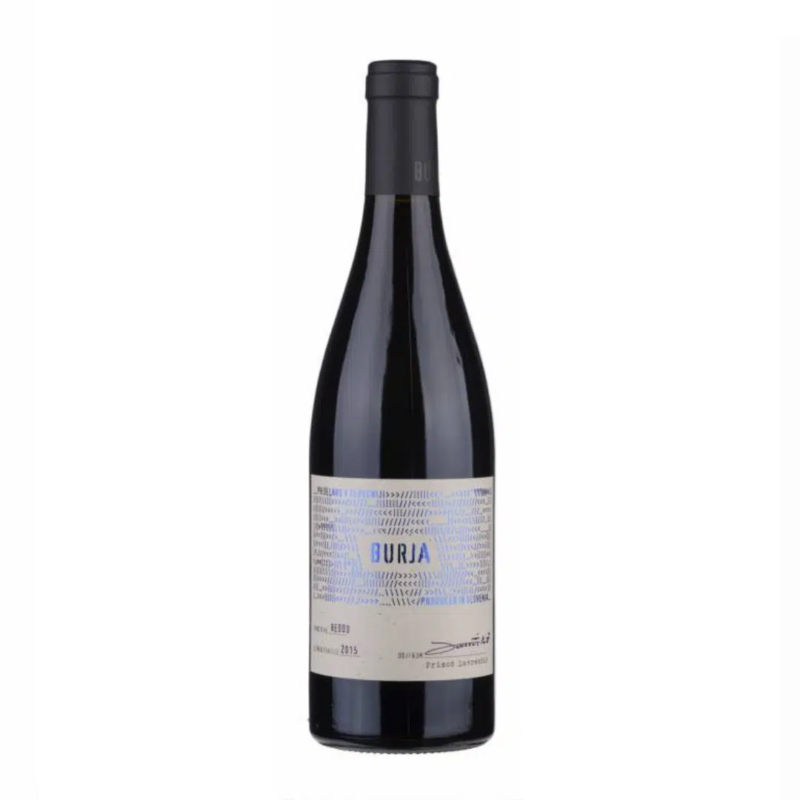 Burja Reddo 2021 Burja