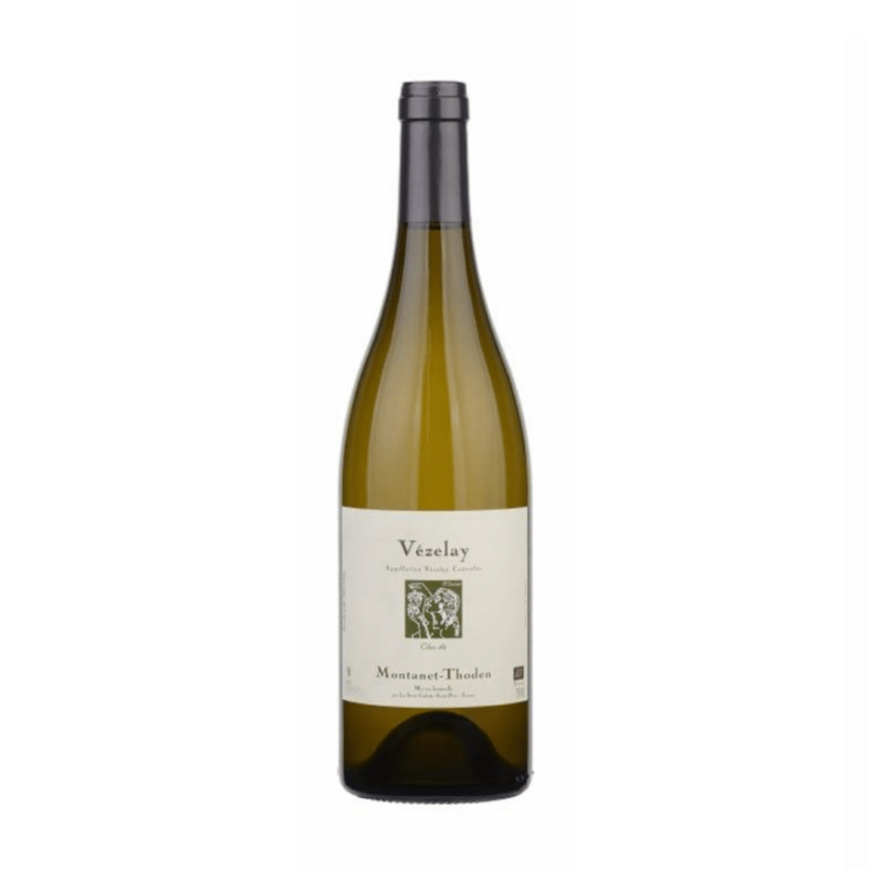 Domaine de la Cadette Vezelay Clos Du 2019