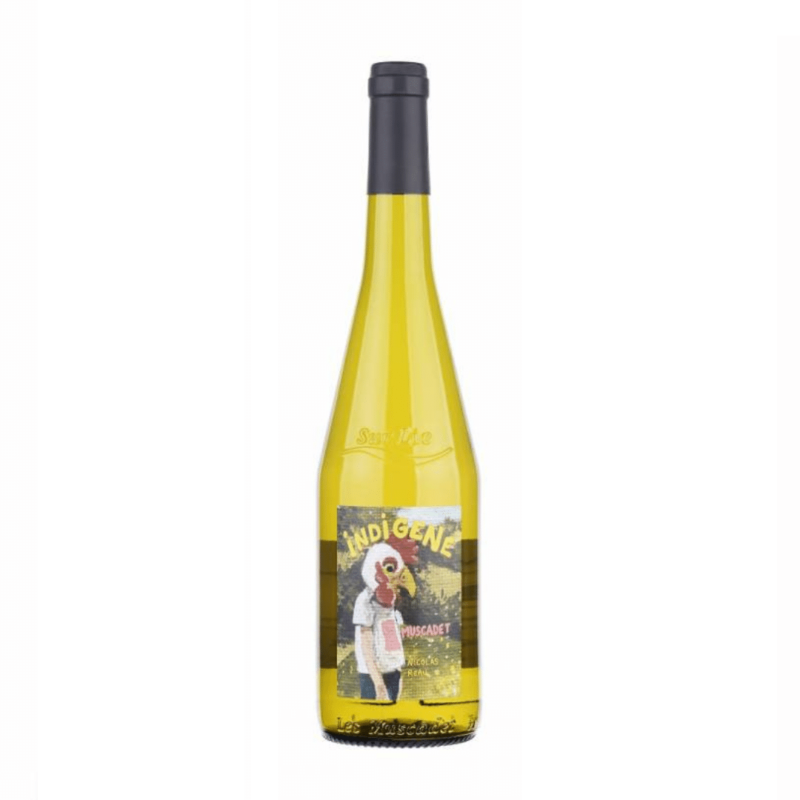 Indigene Muscadet Clos des Treilles
