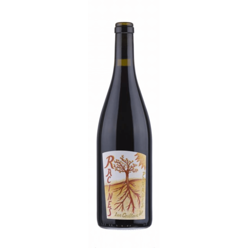Les Cailloux du Paradis Racines Rouges 2019 Magnum