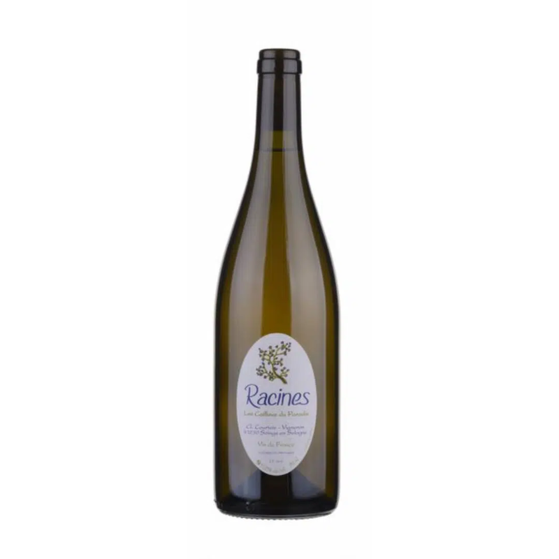Les Cailloux du Paradis Racines Blanc 2019