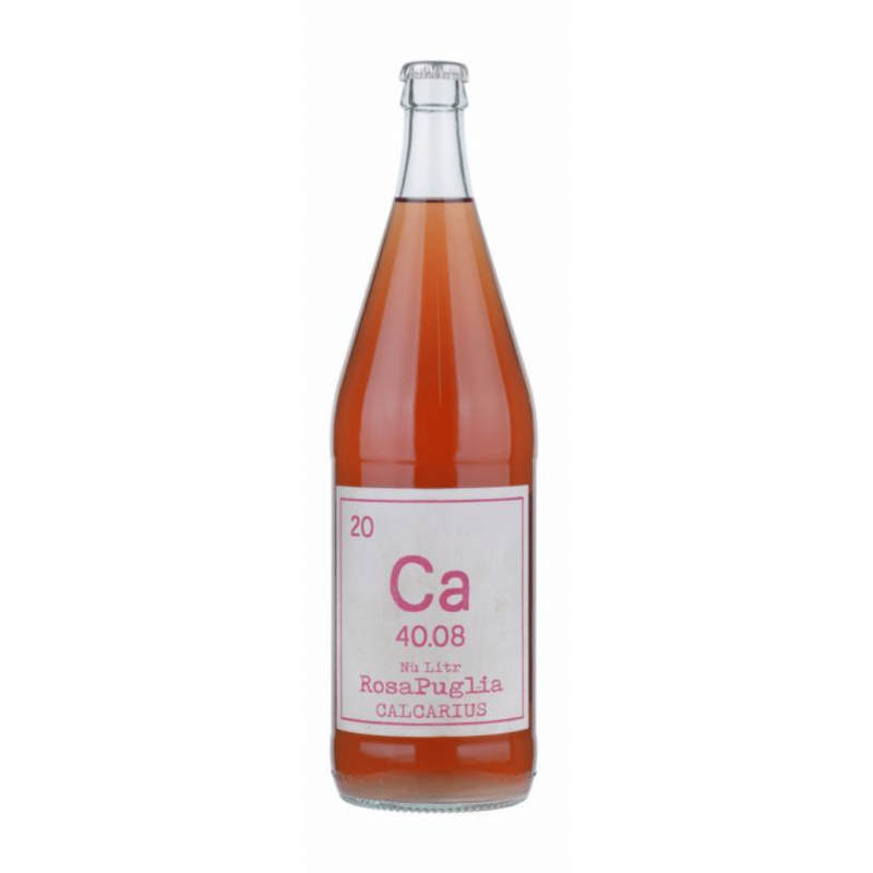 Calcarius Nù Litr Rosè L.20 2022