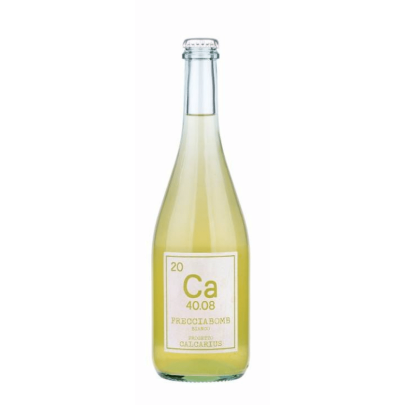 Calcarius Frecciabomb Bianco 2022