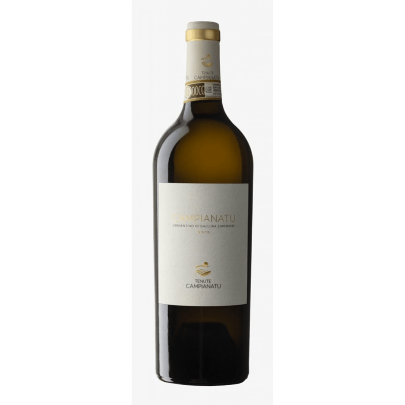 Campianatu Vermentino di Gallura Superiore 2020 Magnum