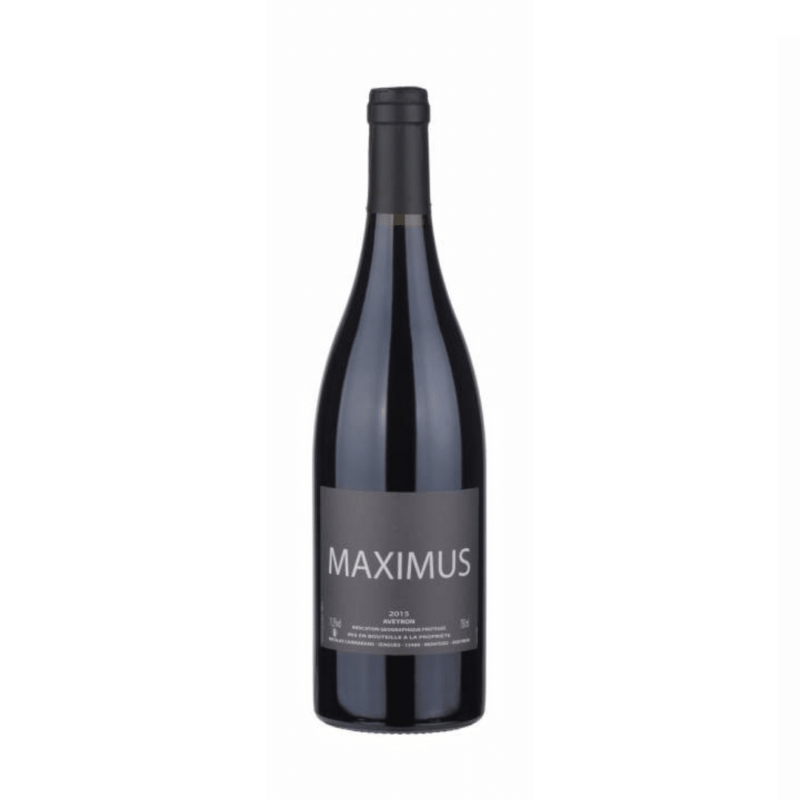 Nicolas Carmarans Maximus 2017