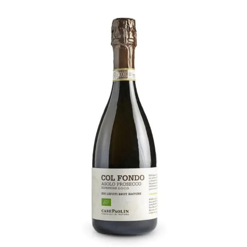 Case Paolin Col Fondo Asolo Prosecco N.M.