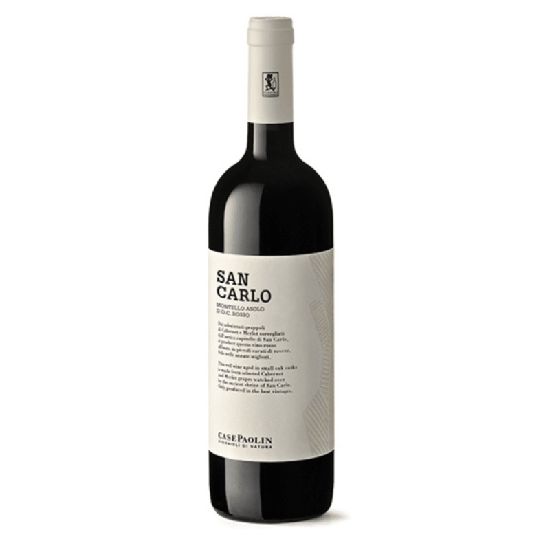 Case Paolin San Carlo 2016 Magnum