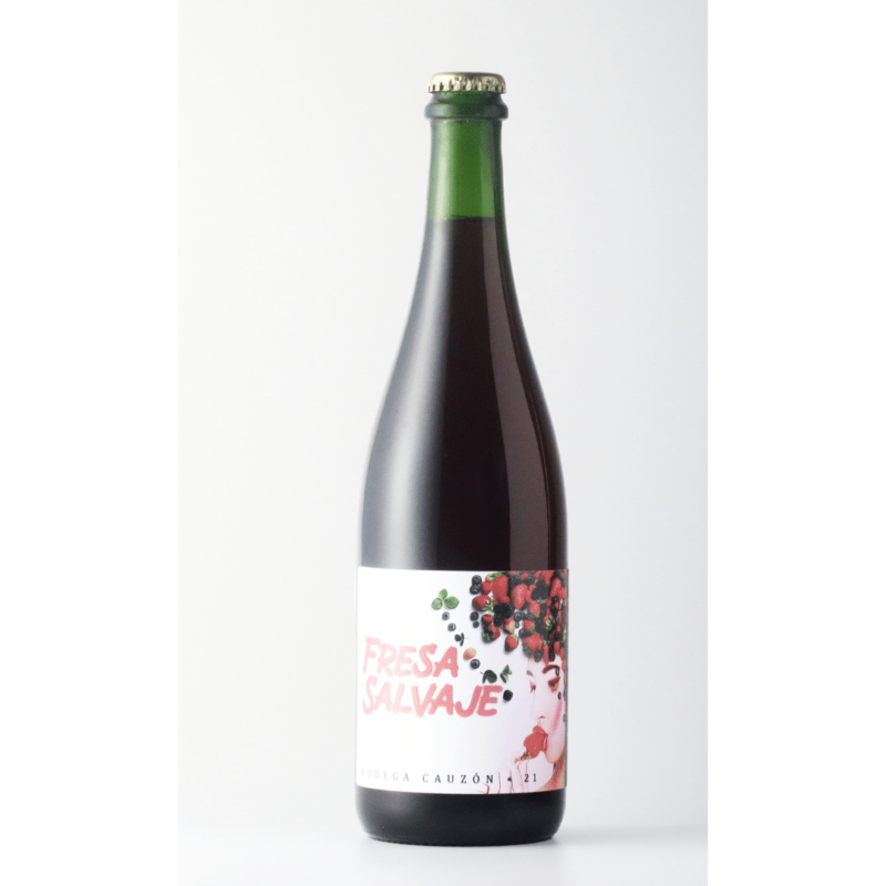 Bodega Cauzon Fresa Salvaje 2022