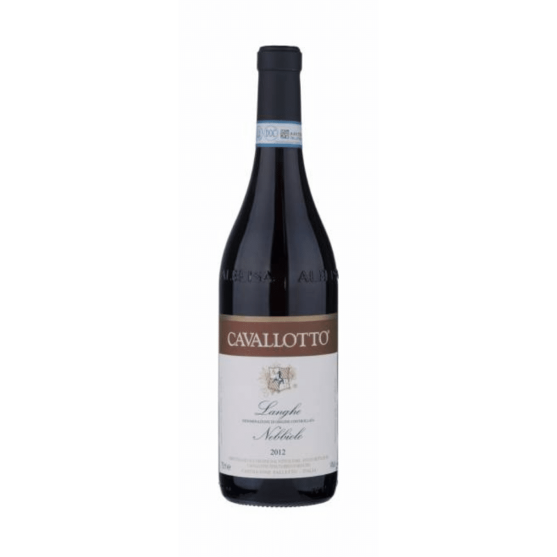 Langhe Nebbiolo 2022 Cavallotto