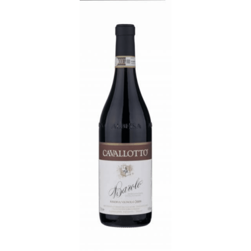 Barolo Riserva Vignolo 2018 Cavallotto