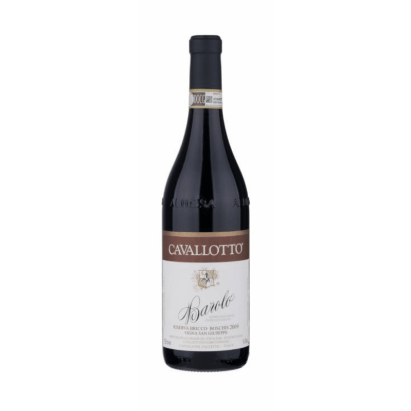 Barolo Bricco Boschis Vigna San Giuseppe 2018 JBM Cavallotto
