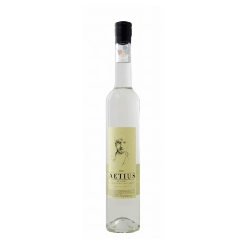 Distillerie Artisanale Cazottes Lassaigne Eau de Vie Aetius 2018