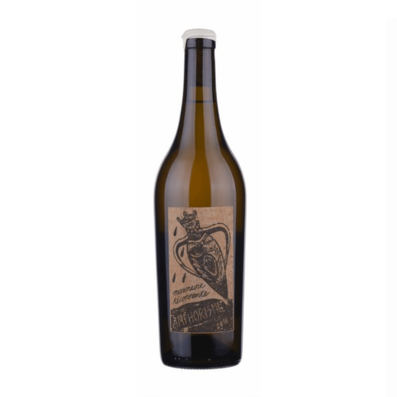 La Cave des Nomades Amphorisme - Murmure Resonante 2019