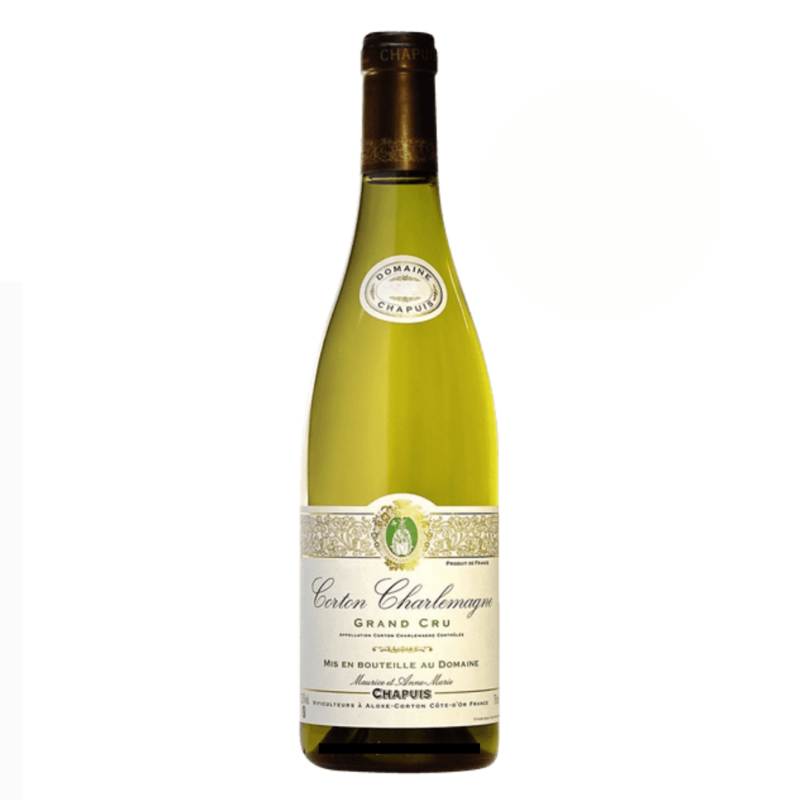 Domaine Chapuis Maurice Corton Charlemagne Grand Cru 2014