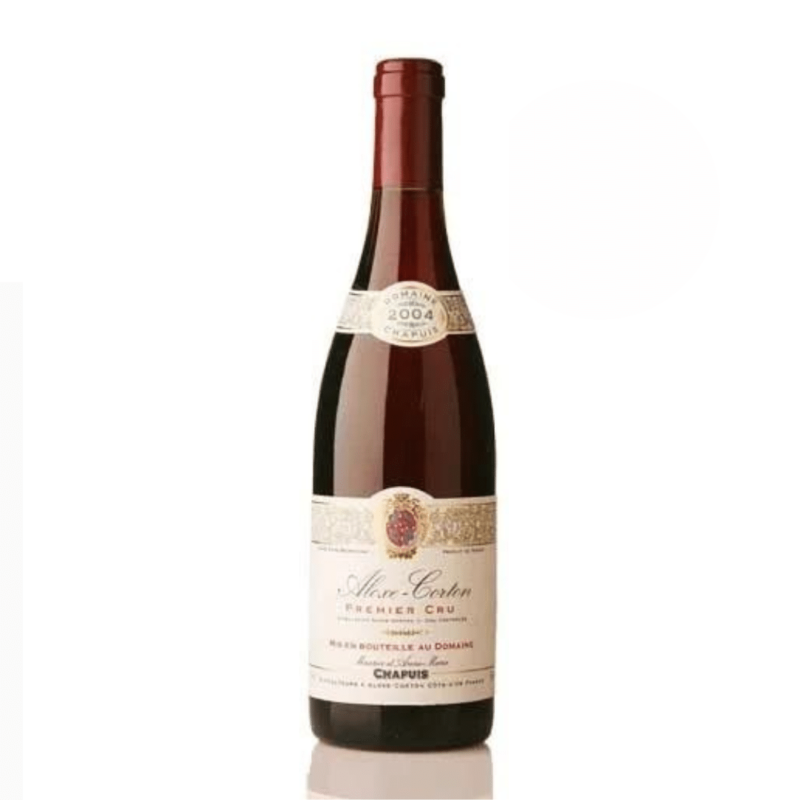 Domaine Chapuis Maurice Aloxe Corton Rouge 1er Cru 2014