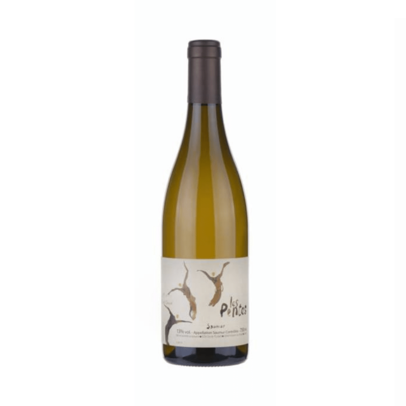 Michel Chevrè Saumur Les Pentes du Clos 2020