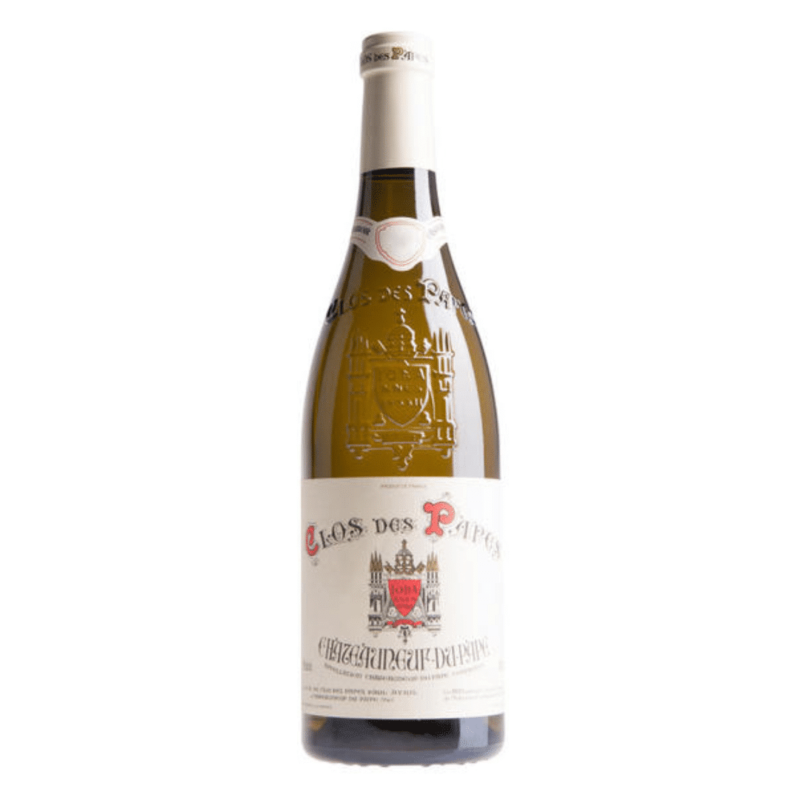 Clos des Papes Châteauneuf du Pape Blanc 2017