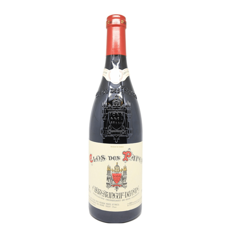 Clos des Papes Châteauneuf du Pape 2020