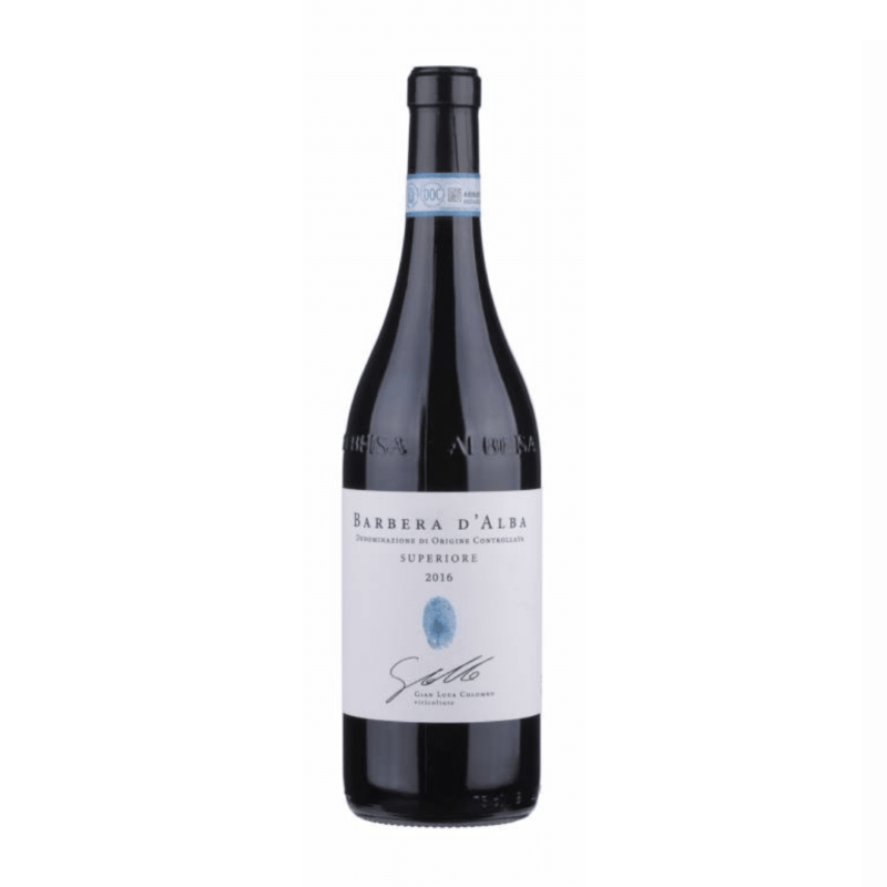 Colombo Barbera d'Alba Superiore Magnum 2021