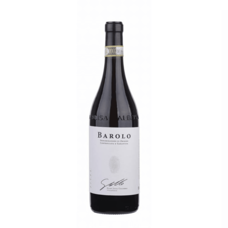 Colombo Barolo N.I.C.B.A. 2019 Magnum