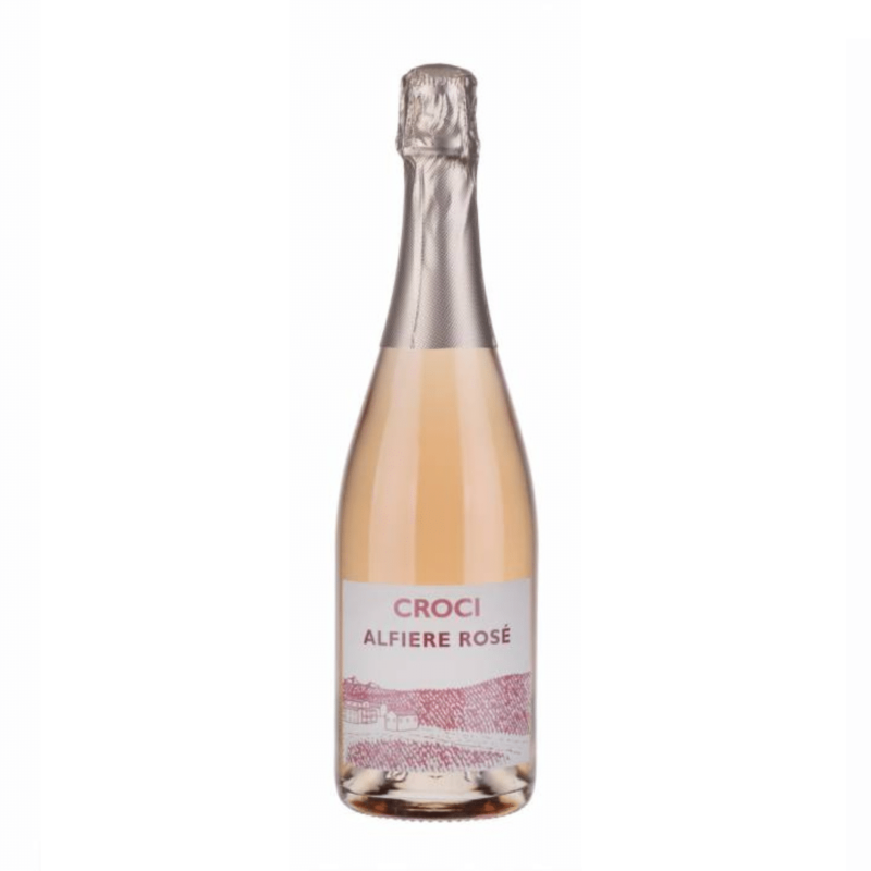 Croci Alfiere Metodo Classico Rosè N.M.
