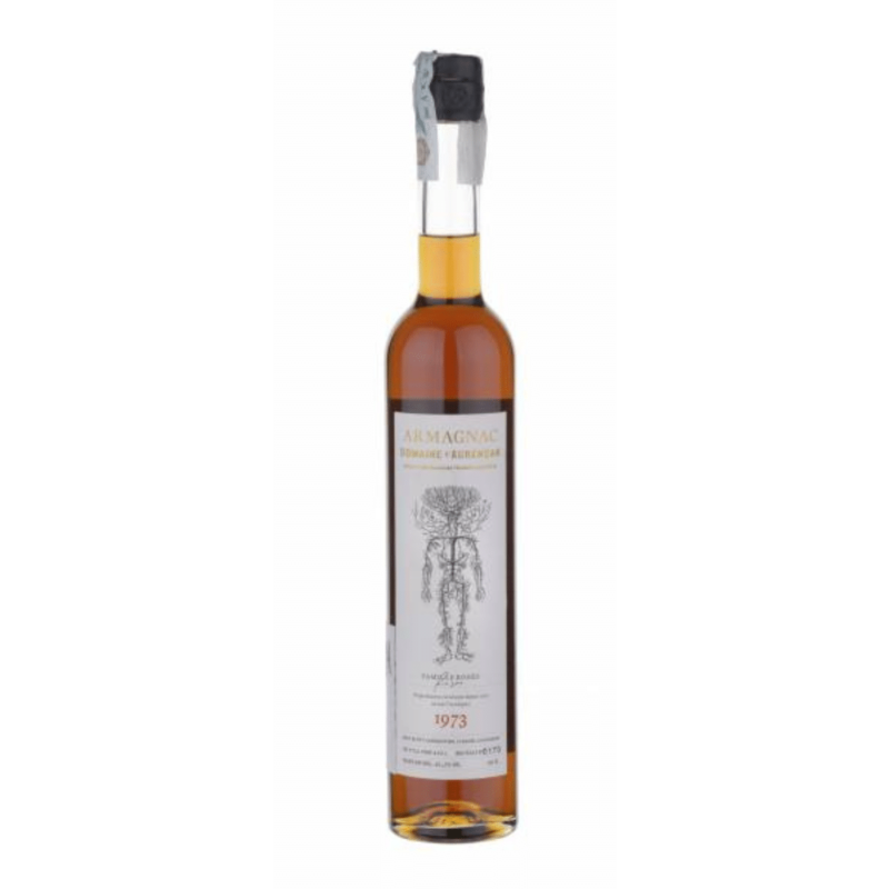 Domaine d'Aurensan Armagnac 1973
