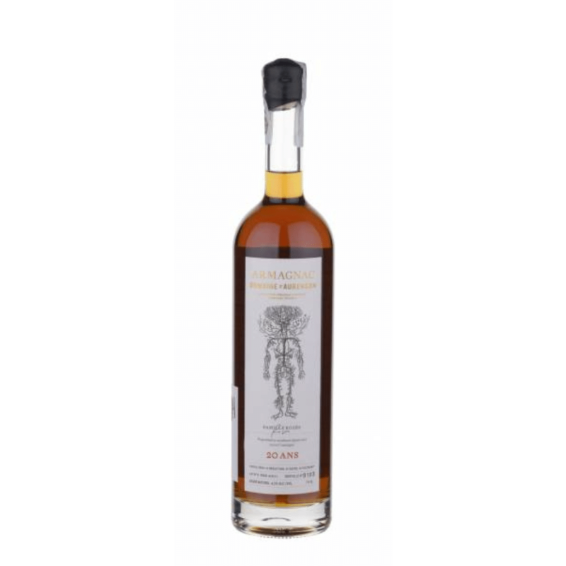 Domaine d'Aurensan Armagnac 20 anni N.M.